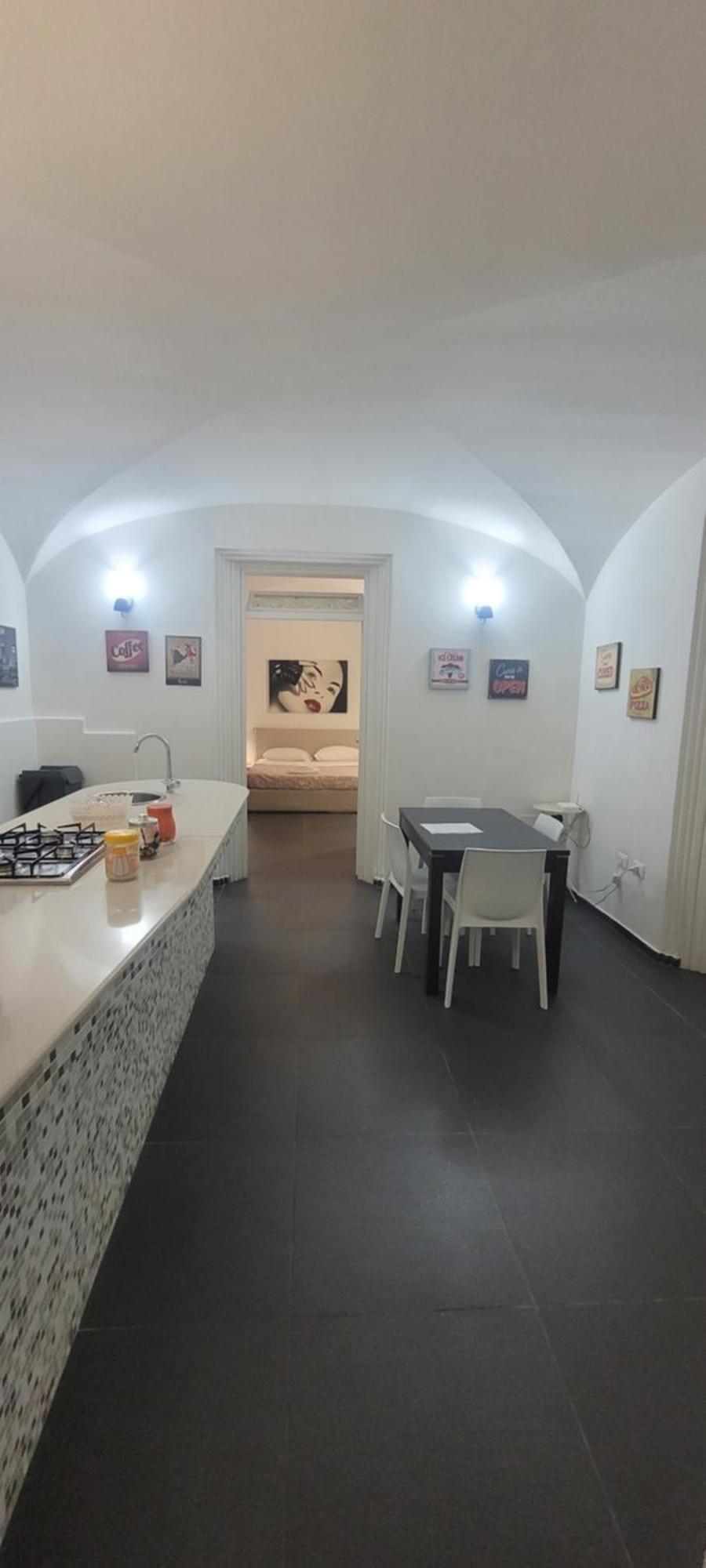 A Un Passo Dal Massimo Lägenhet Palermo Exteriör bild
