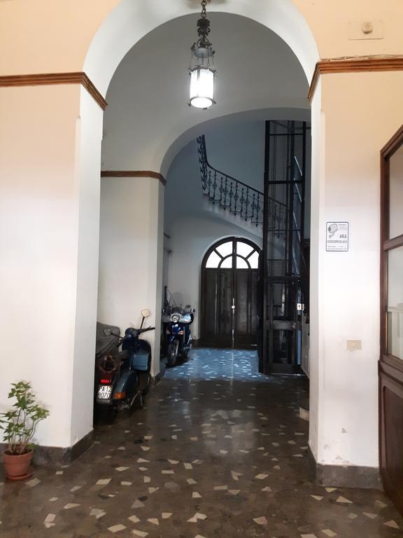 A Un Passo Dal Massimo Lägenhet Palermo Exteriör bild