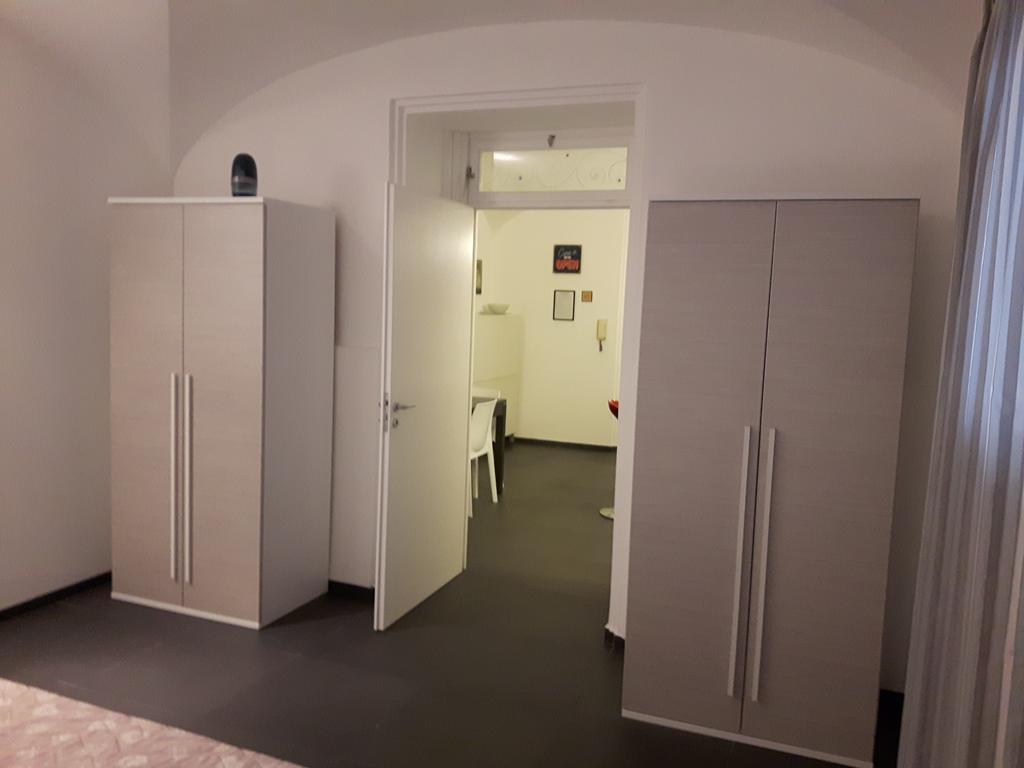 A Un Passo Dal Massimo Lägenhet Palermo Exteriör bild